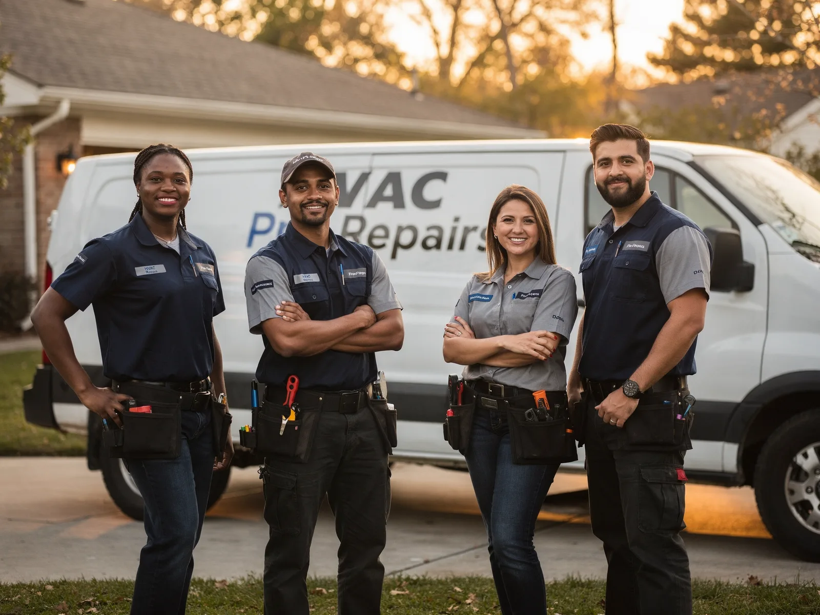 Heat Pump Repair company in Pewamo, MI