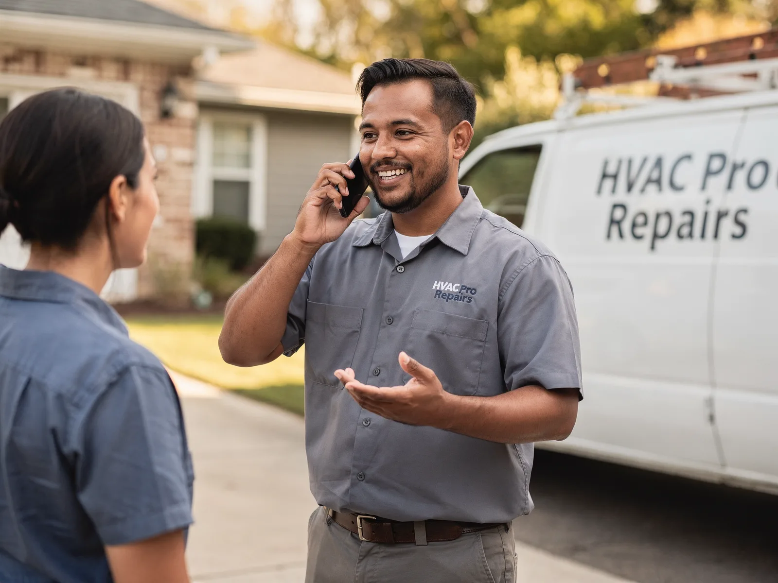 Heat Pump Repair Pewamo, MI FAQs
